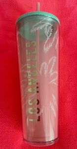 Starbucks Los Angeles Tumbler